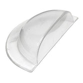 Clear Vent 125mm x 65mm x 32mm