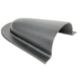 Textured Black Vent 116mm x 100mm x 40mm
