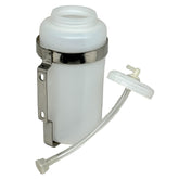 600ml Windscreen Washer Bottle With Stainless Mounting Frame