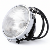 Headlamp Unit 5 3/4" Black