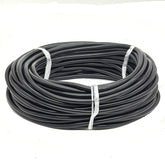 25 Metres of 5mm I.D. Black PVC Windscreen Washer Tubing