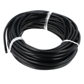 25 Metres of 5mm I.D. Black PVC Windscreen Washer Tubing Car Builder Solutions
