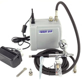 Professional Airbrush Kit With Compressor - Car Builder Solutions