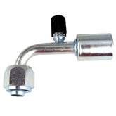 A/C #10 90 Degree Charging Port - Car Builder Solutions