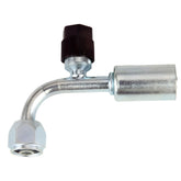 A/C #6 90 Degree Charging Port - Car Builder Solutions