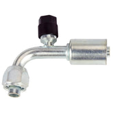 A/C #8 90 Degree Charging Port - Car Builder Solutions