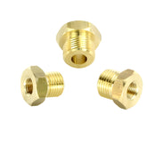 Thread Adapters 1/8" NPTF Female - Car Builder Solutions