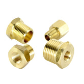 Thread Adapters All 1/8" NPTF Female - Car Builder Solutions
