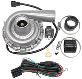 Aluminium Electric Water Pump 115 L/Min - Car Builder Solutions
