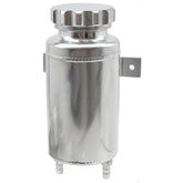Aluminium Expansion Tank Round - Car Builder Solutions