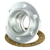 2 1/2" 16TPI One Piece Neck / Flange - Car Builder Solutions