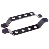 Black Aluminium Pull Handle 180mm - Car Builder Solutions