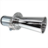 High Quality Italian Chrome 12v Klaxon Horn Arooogah - Car Builder Solutions