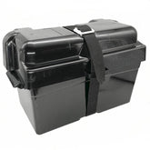 Extra Large Moulded ABS Battery Box - Car Builder Solutions