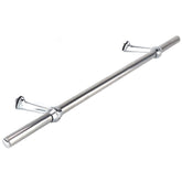 615mm Straight Badge Bar with two mounts - Car Builder Solutions