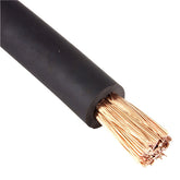 415 amp 60mm² Battery Cable Black Per Metre - Car Builder Solutions