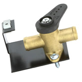 Cable Operated 15mm (5/8") Brass Heater Valve - Car Builder Solutions