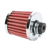 Breather Filter 10mm Tall - Car Builder Solutions