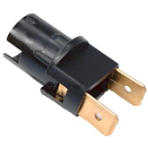 12mm Dia. Push In Plastic Bulb Holder for Capless Bulbs - Car Builder Solutions