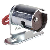 Bulb Holder With Angled Mounting Bracket - Car Builder Solutions