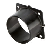 63mm O.D. Bulkhead Flange Connector - Car Builder Solutions