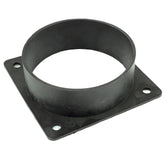 80mm O.D. Bulkhead Flange Connector - Car Builder Solutions