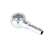 10mm Straight Steel Banjo for 6mm Hose - Car Builder Solutions