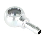 12mm Straight Steel Banjo for 6mm Hose - Car Builder Solutions