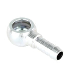 12mm Straight Steel Banjo for 8mm Hose - Car Builder Solutions