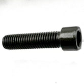 106 Piece Black Hex Cap Head Bolts Pack - Car Builder Solutions