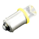 Amber 9mm Cap LED Bulb 12V - Car Builder Solutions