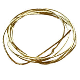 Brass Multi-Strand Wire - Car Builder Solutions