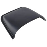 Black ABS Bonnet Scoop - Car Builder Solutions