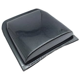 Carbon Effect ABS Bonnet Scoop - Car Builder Solutions
