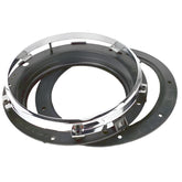7" Half Bowl Headlamp Nest - Car Builder Solutions