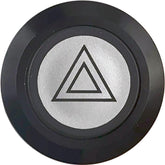 Hazard Switch Illuminated Black Bezel - Car Builder Solutions