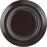 Plain Latching Switch Illuminated Black Bezel - Car Builder Solutions