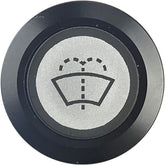 Washer Switch Illuminated Black Bezel - Car Builder Solutions
