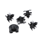 Twin Brake Pipe Clips Pack of 5 - Car Builder Solutions