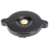 Black Valveless Radiator Cap Rubber Seal - Car Builder Solutions