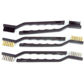 Set Of Small Cleaning Brushes Pack Of 6 - Car Builder Solutions