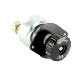 Rotary Battery Cut-Off Switch 100amp - Car Builder Solutions