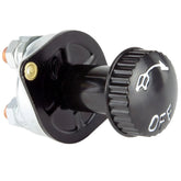 Rotary Battery Cut-Off Switch with clock feed - Car Builder Solutions