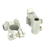 Brass Battery Terminals With Screw or Solder Cable Connection - Car Builder Solutions