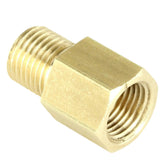 Brass Union M10 x 1 Male to 1/8" NPT Female - Car Builder Solutions