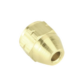 Brass M10 x 1 Single Female Brake Union - Car Builder Solutions