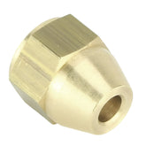 Brass 3/8" UNF Single Female Brake Union - Car Builder Solutions