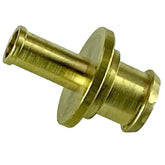 Sierra Master Cylinder Brass Remote Reservoir Adapter - Car Builder Solutions