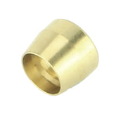 Spare Brass Olive Reusable Fittings - Car Builder Solutions