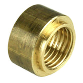 Brass Solder In Bush M14 x 1.5 Fan Switch Radiator Boss - Car Builder Solutions